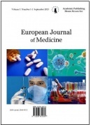European Journal of Medicine, 2015, Vol.(9), Is. 3