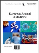 European Journal of Medicine, 2015, Vol.(10), Is. 4